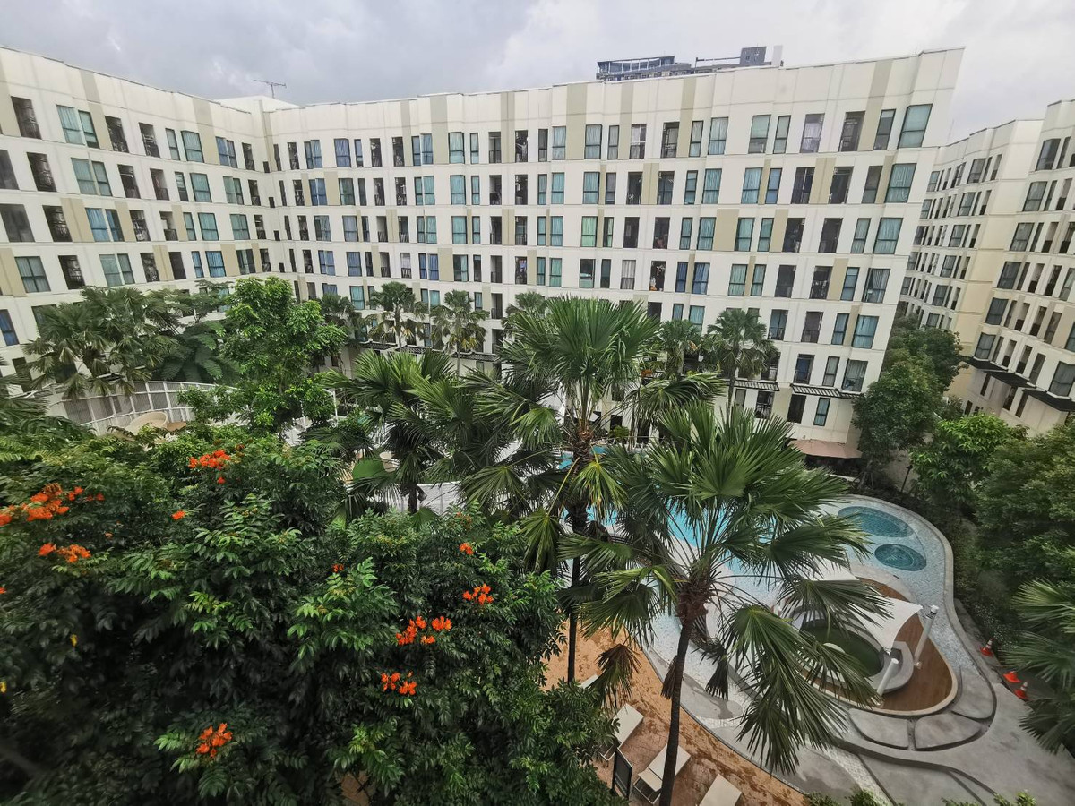 ให้เช่าหรือขาย คอนโด ยูนิโอ สุขุมวิท 72 เฟส 2 Loading...