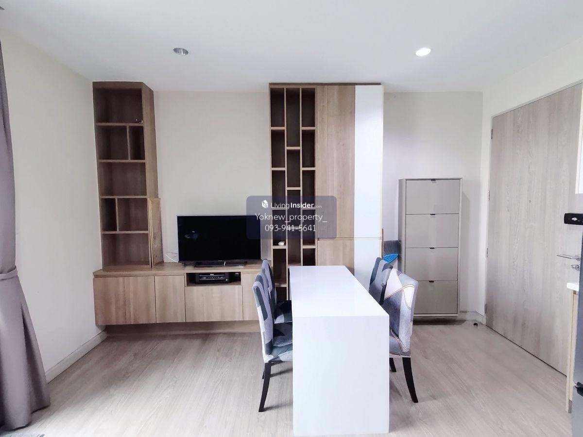 คอนโดราชเทวี พญาไท : The Capital Ratchaprarop-Vibha 2นอน 2น้ำ ราคาดี 098-9655699 Pick