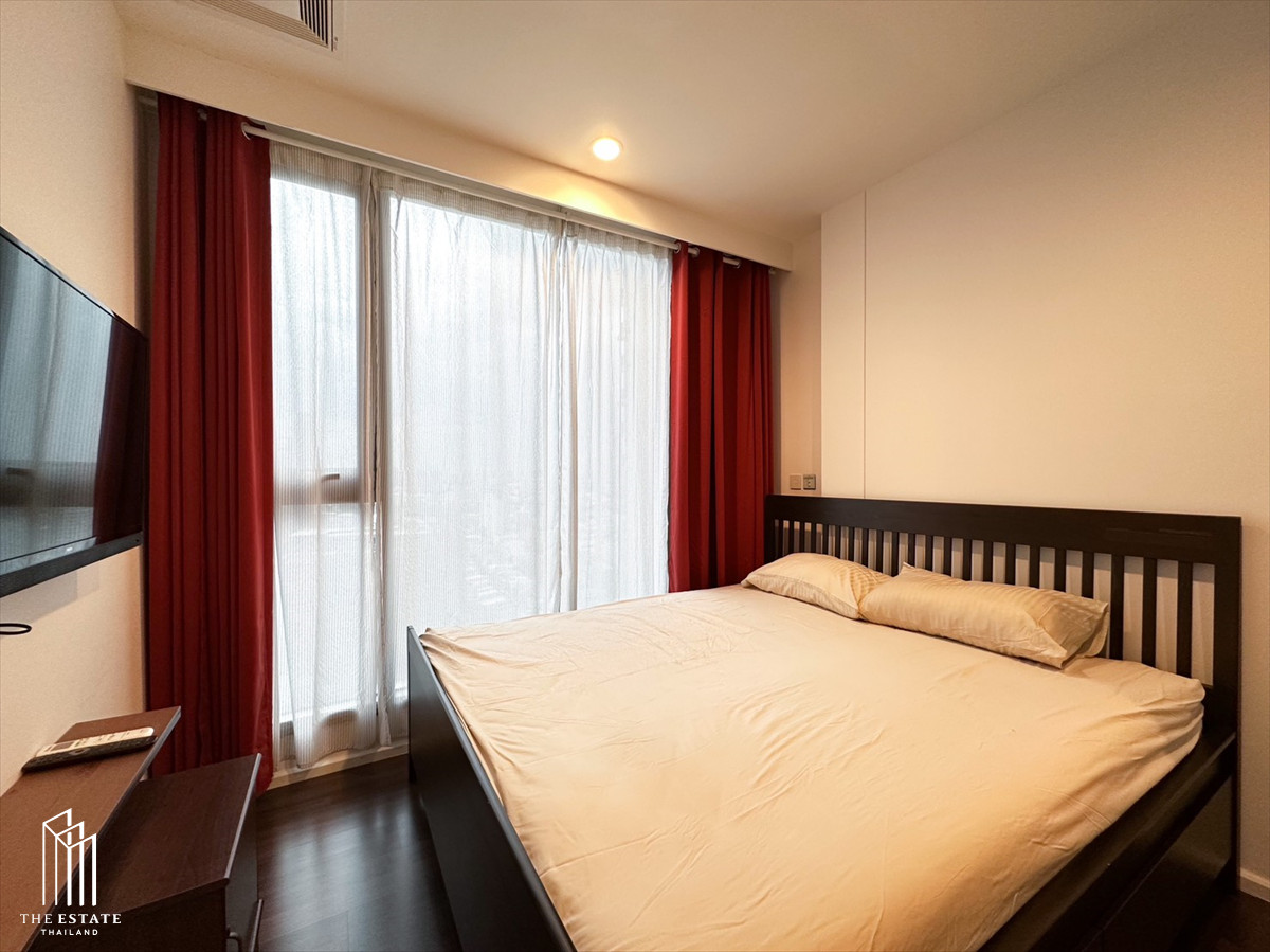 Condo for RENT Whizdom Inspire Sukhumvit ห้องชั้นสูง เฟอร์ครบ พร้อมอยู่ ตำแหน่งดีสุดๆ @26,000 Baht Loading...