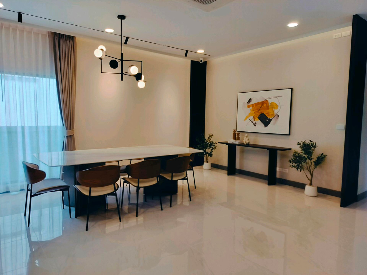 ให้เช่าบ้านบางนา แบริ่ง ลาซาล : ให้เช่าบ้านสวย 4 นอน 5 น้ำ เดอะ ซิตี้ บางนา ใกล้ห้าง เมกา 5 นาที