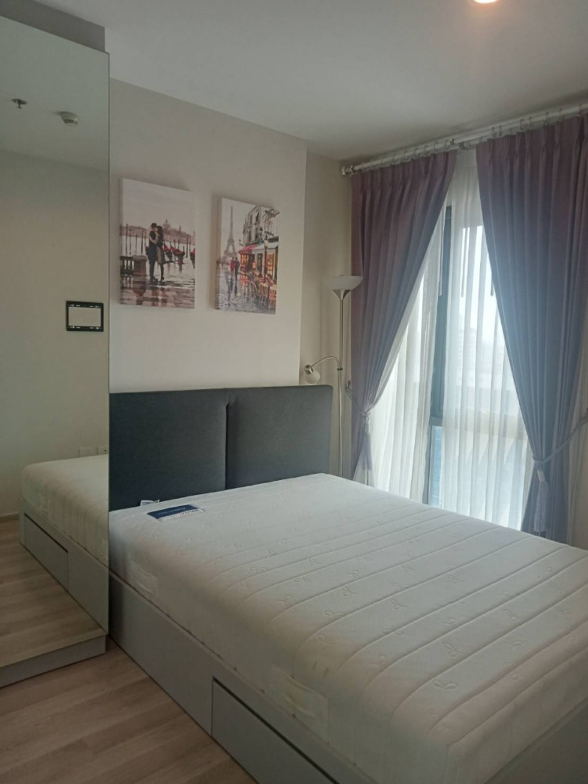 For SaleCondoRatchadapisek, Huaikwang, Suttisan : Centric Huai Khwang Station / 1 Bedroom (SALE WITH TENANT), Centric Huai Khwang Station / 1 Bedroom (Sale with Tenant) TARN017