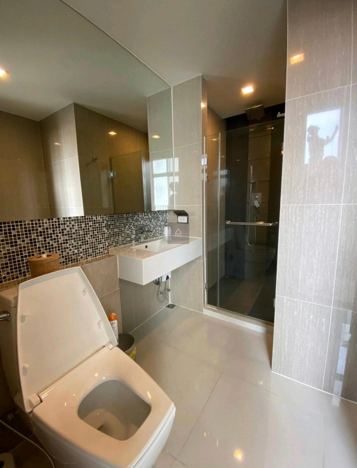 For RentCondoOnnut, Udomsuk : 📌For RENT | Rhythm Sukhumvit 44/1 (60 sqm Lofts - Hybrid) 50,000 🔥Hotdeal🔥 43,000 THB