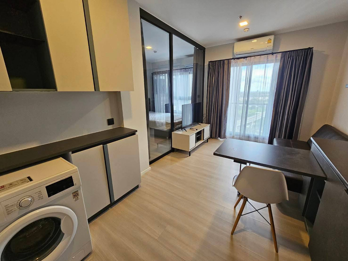 ให้เช่าคอนโดบางแค เพชรเกษม : ** ให้เช่า The Key MRT Phetkasem 48 - 1 นอน เฟอร์ครบ ใกล้ MRT เพชรเกษม 48 **