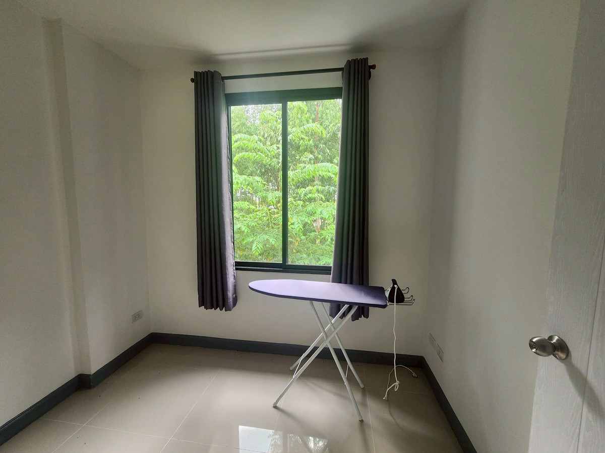 ขายทาวน์โฮมอยุธยา : 94862 - ขายทาวน์โฮม 2 ชั้น โครงการ The Rich บางปะอิน พร้อมเฟอร์นิเจอร์