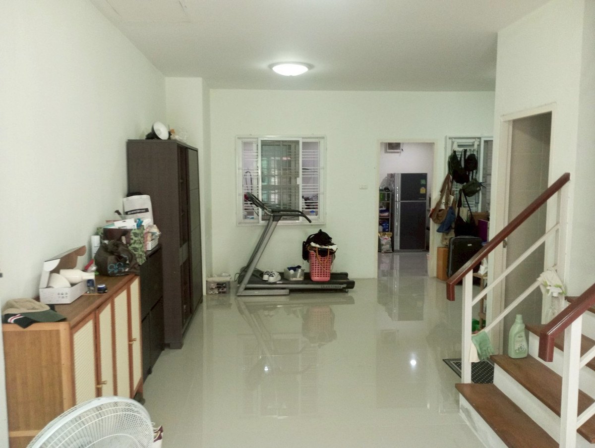 For SaleTownhomePhutthamonthon, Salaya : 94891 - 2-story townhouse for sale, size 23 square meters, Grand Kittiya Village.