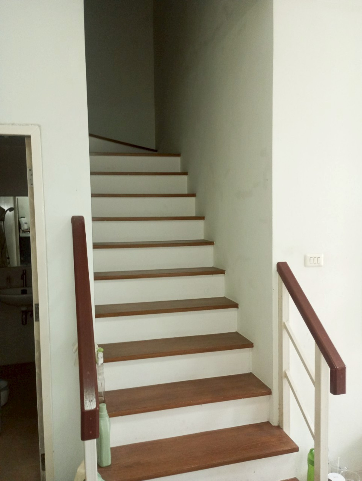 For SaleTownhomePhutthamonthon, Salaya : 94891 - 2-story townhouse for sale, size 23 square meters, Grand Kittiya Village.