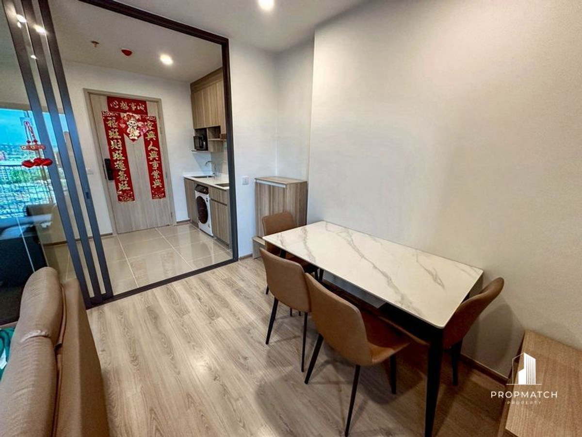 ✨Flash Deal ✨Life Rama 4 - Asoke( 2Bed 2Bath 65SQM.) Fully furnished, ready to move in!! Only 42,000 baht per month Tel.0981315848 @propmatch Loading...
