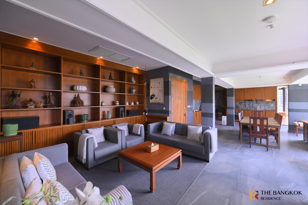 ให้เช่าวิทยุ ชิดลม หลังสวน : LUXX XL 💎 The One and Only Spacious Low-Rise Residence Near Lumphini Park 🏞️