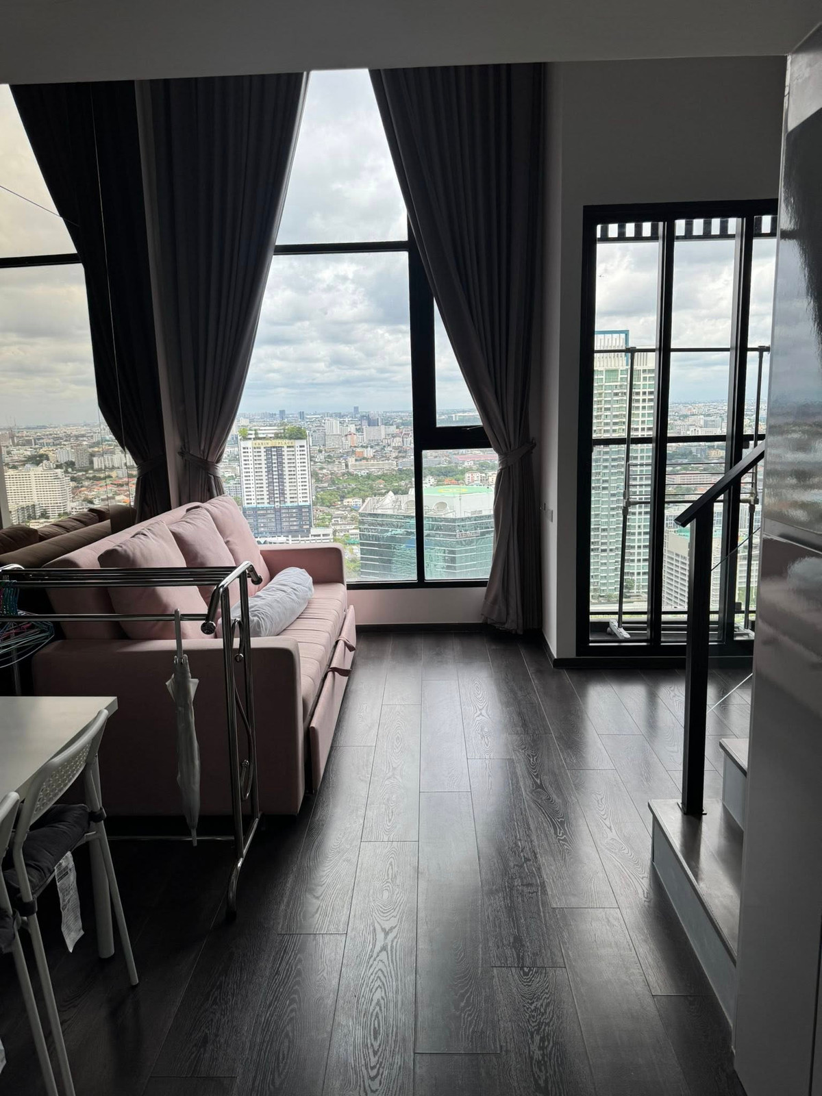 ขายคอนโดเกษตรศาสตร์ รัชโยธิน :  KnightsBridge Space Rachayothin / 1 Bedroom Plus (FOR SALE), ไนท์บริดจ์ สเปซ รัชโยธิน / 1 ห้องนอน พลัส (ขาย) DEWT074