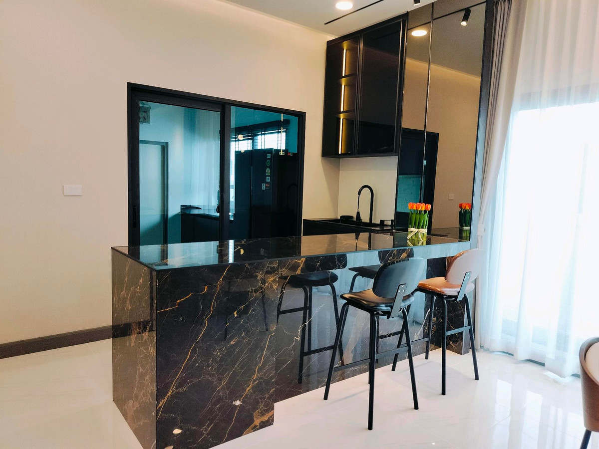 ให้เช่าบ้านบางนา แบริ่ง ลาซาล : ให้เช่าบ้านสวย 4 นอน 5 น้ำ เดอะ ซิตี้ บางนา ใกล้ห้าง เมกา 5 นาที