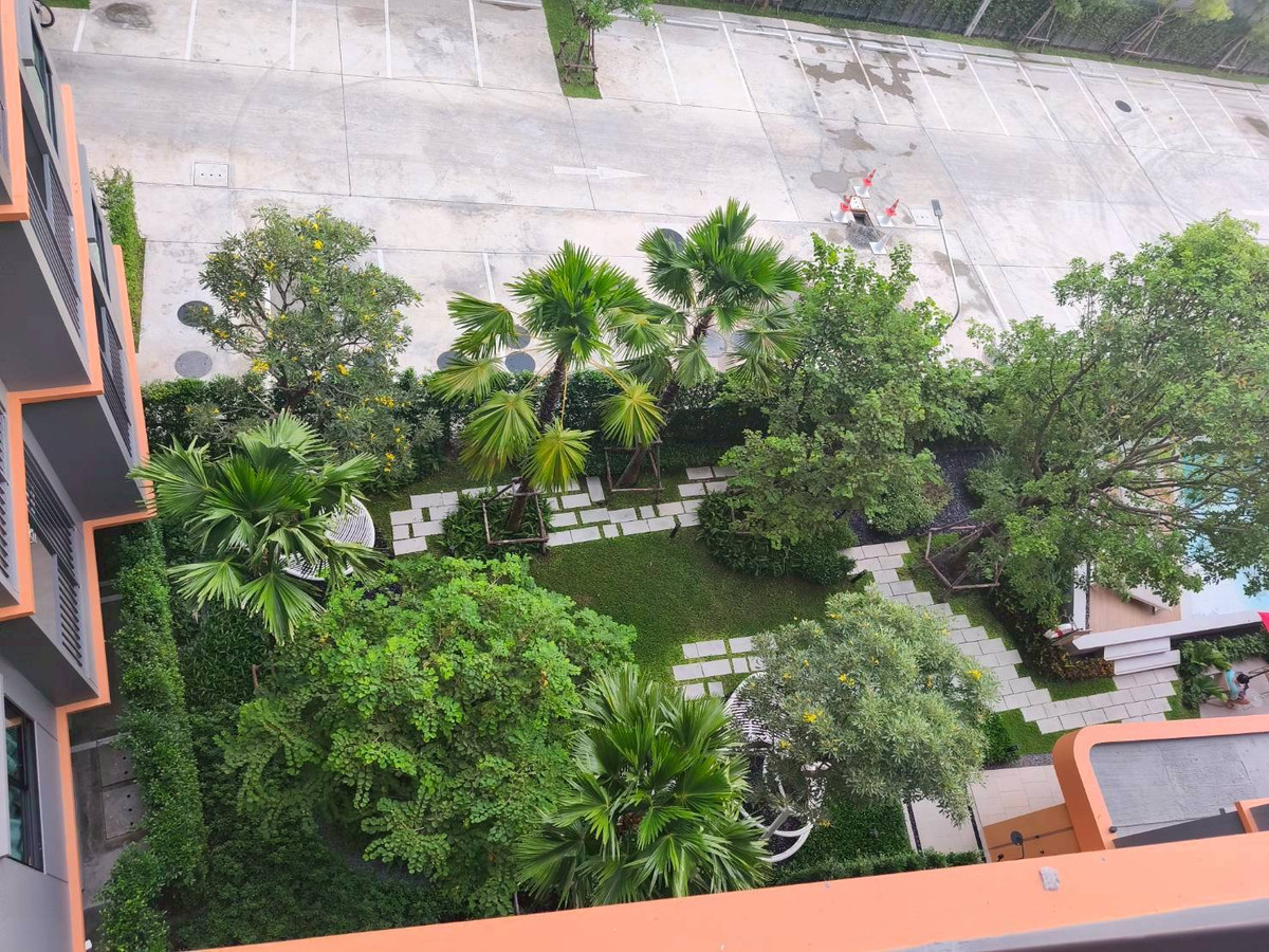 ✨ Brand new condo for rent “Dcondo Sense Bangsaen” with complete furniture set 🛋 📞 065-5639565 / 093-1681685 🟢 LINE: @wsrcondo Loading...