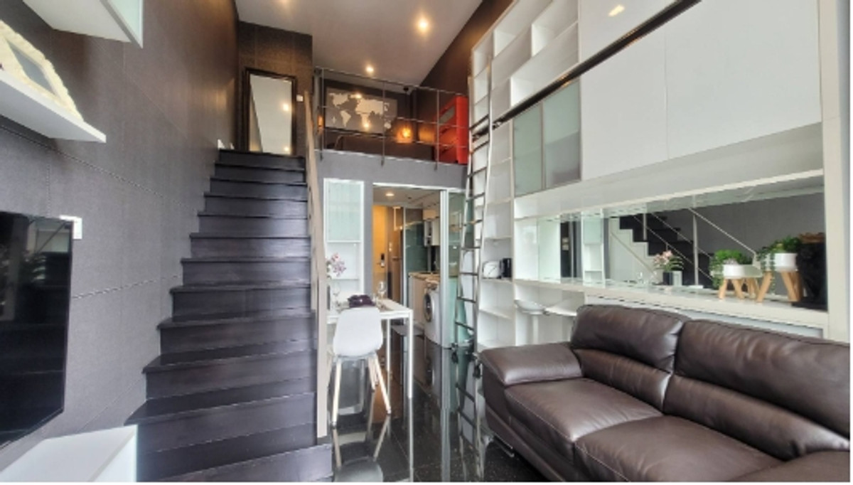 คอนโดให้เช่า แอชตัน มอร์ฟ 38 Loading...