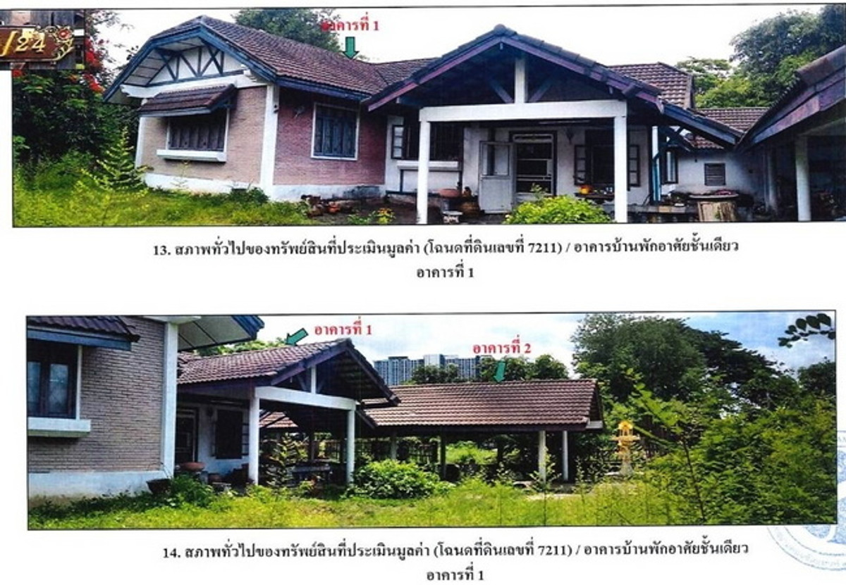 For SaleLandBang Sue, Wong Sawang, Tao Pun : Land for sale with buildings Pracharat Sai 1 Road, Soi 10, Bang Sue, area 322 sq m. Price negotiable.
