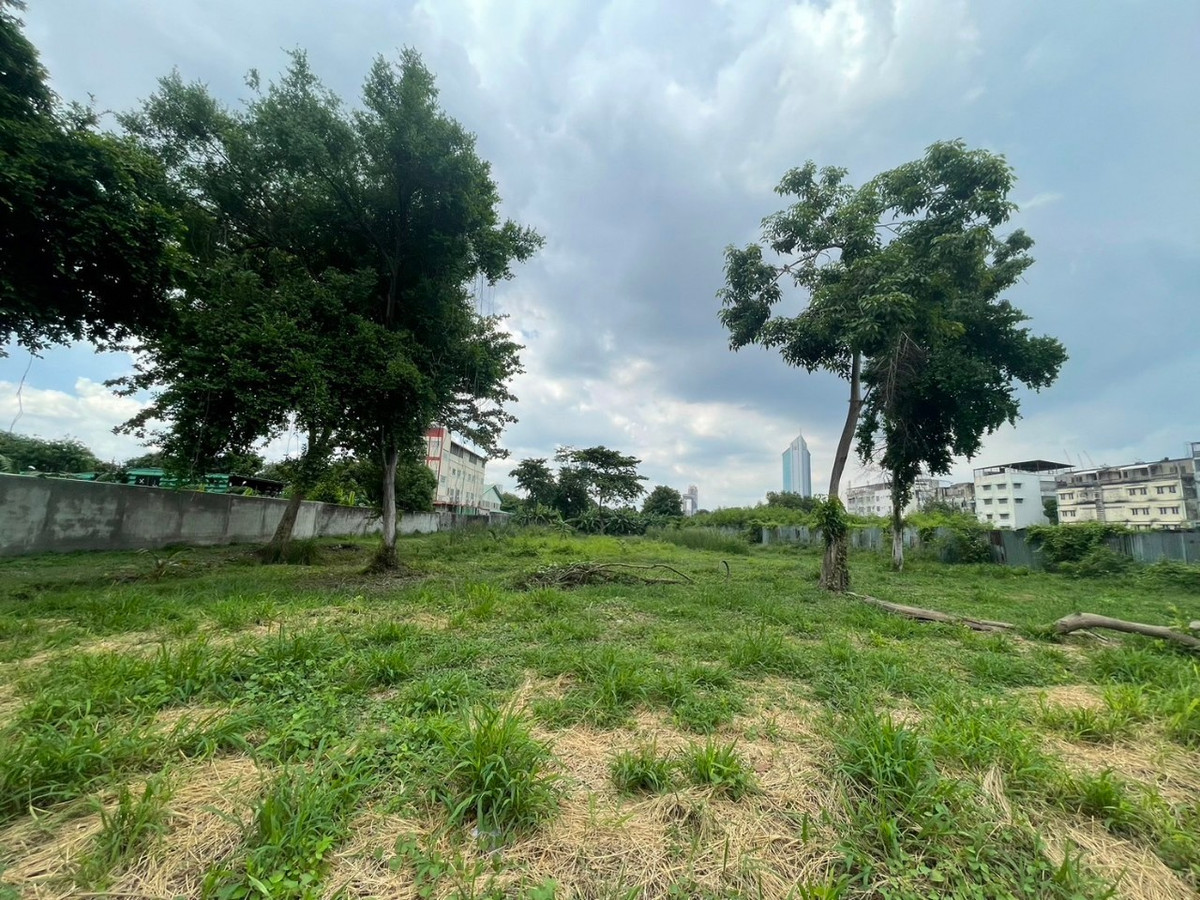 ขายที่ดินราษฎร์บูรณะ สุขสวัสดิ์ : 83672 - ขายด่วนที่ดินเปล่า ราษฏร์บูรณะซอย 26