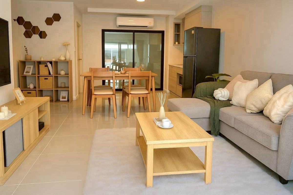 ให้เช่าทาวน์โฮมอ่อนนุช อุดมสุข : ให้เช่า Town Home 3 ชั้น  2 ห้องนอน 3 ห้องน้ำ 1 ห้องอเนกประสงค์ ห้องกว้าง สวย เฟอร์ครบ เครื่องใช้ไฟฟ้าครบ เลี้ยงสัตว์ได้ พร้อมเข้าอยู่ได้เลย