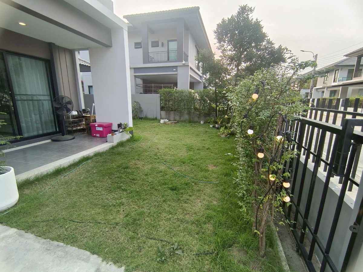 ขายบ้านพุทธมณฑล ศาลายา : 94914 - ขาย บ้านเดี่ยวเฟสใหม่ ราคาดีที่สุดในโครงการ! คณาสิริ ศาลายา–ปิ่นเกล้า (แสนสิริ) ฟรีของแถมมูลค่าหลายแสน | พร้อมอยู่ | พร้อมโอน