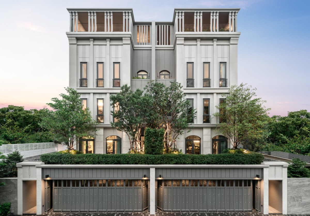 For SaleHouseRatchathewi,Phayathai : Malton Private Residences Ari, HP0346