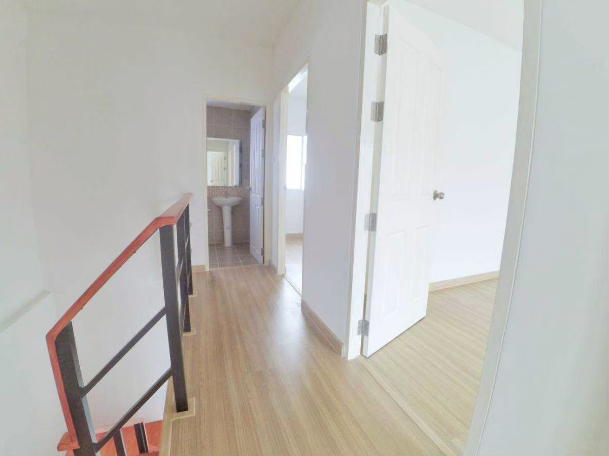 ขายทาวน์โฮมหัวหิน ประจวบคีรีขันธ์ : 95215 - ขาย ทาวน์โฮม 2 ชั้น ทำเลดี ลาวัลเล่ ทาวน์ 2 หัวหิน-ปราณบุรี