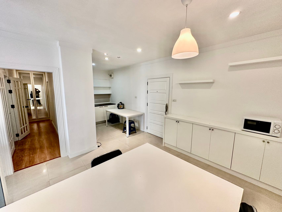 ขายคอนโดรัชดา ห้วยขวาง : Baan Klangkrung Resort / 1 Bedroom (FOR SALE), บ้าน กลางกรุง รีสอร์ท / 1 ห้องนอน (ขาย) TARN014