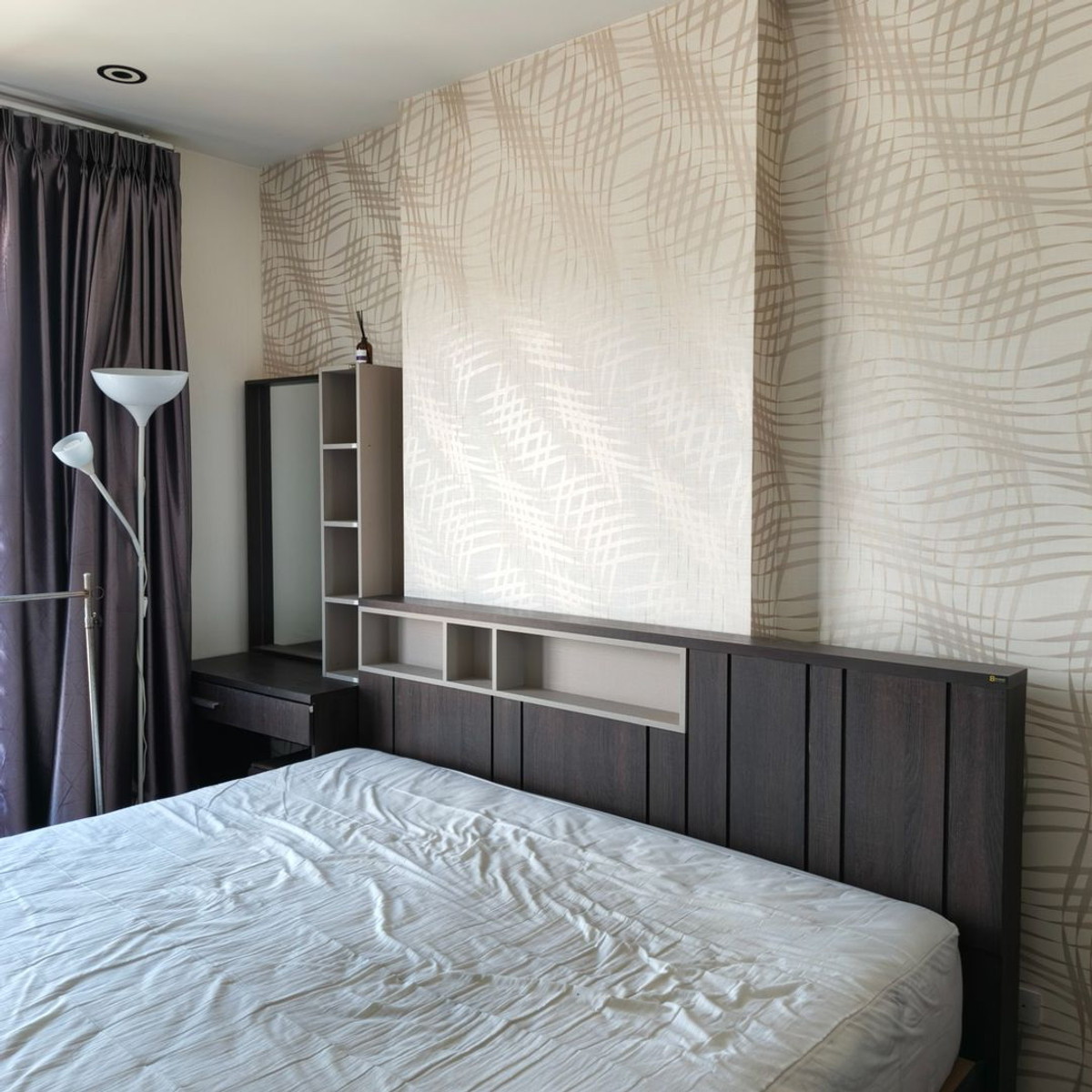 ขายคอนโดท่าพระ ตลาดพลู วุฒากาศ : (รหัส T247) ขายคอนโด the president sathorn - ratchapruek 3 ระเบียงไม่บังวิว