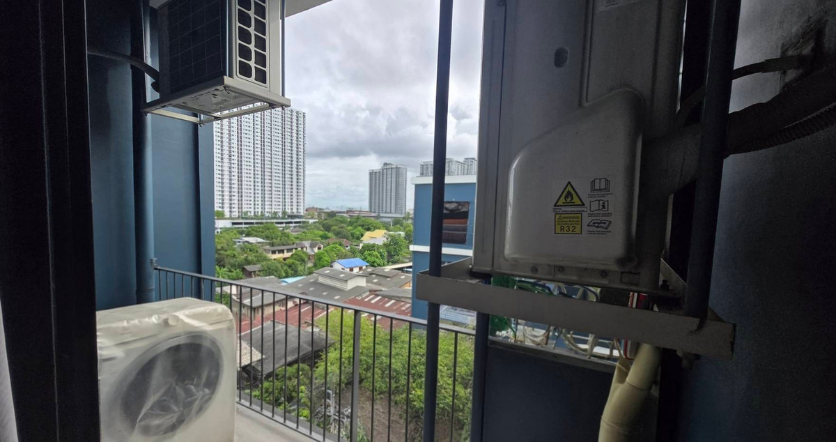 CondoThaphra, Talat Phlu, Wutthakat : 92747 - For sale/rent, the best location, ready to move in, Beat Condo Bangwa (Beat Condo Bangwa), Low Rise, size 49.71 sq m, 8th floor, good view, good price 3.6 million baht.