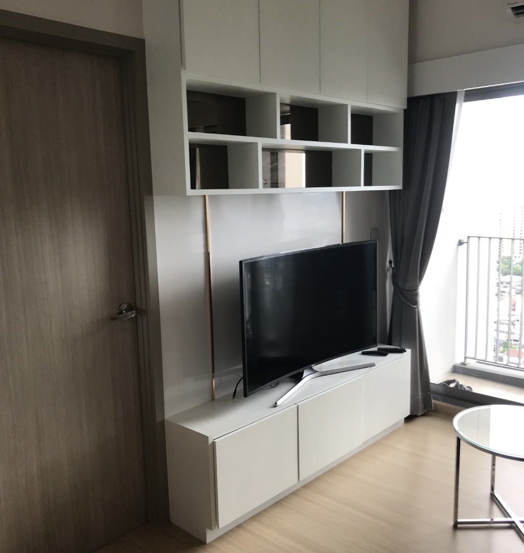 ขายคอนโดอ่อนนุช อุดมสุข : 🔥ขายด่วน +🔥วิสซ์ดอม คอนเนค สุขุมวิท ใกล้รถไฟฟ้า BTS ปุณณวิถี เฟอร์นิเจอร์ครบ พร้อมเข้าอยู่