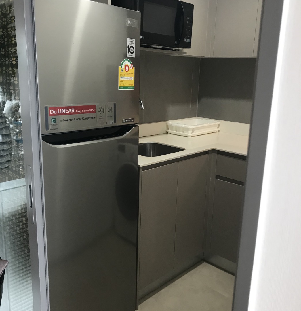 ขายคอนโดอ่อนนุช อุดมสุข : 🔥ขายด่วน +🔥วิสซ์ดอม คอนเนค สุขุมวิท ใกล้รถไฟฟ้า BTS ปุณณวิถี เฟอร์นิเจอร์ครบ พร้อมเข้าอยู่