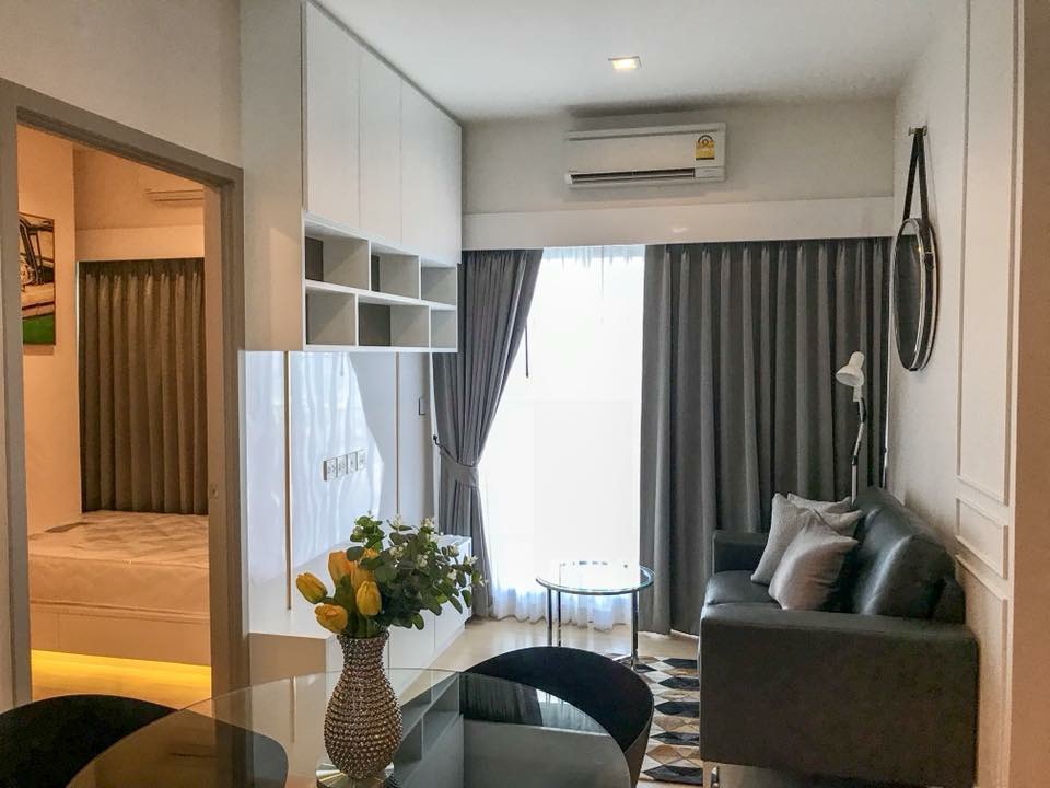 For SaleCondoOnnut, Udomsuk : 🔥Urgent Sale +🔥Whizdom Connect Sukhumvit, near Punnawithi BTS Station, fully furnished, ready to move in