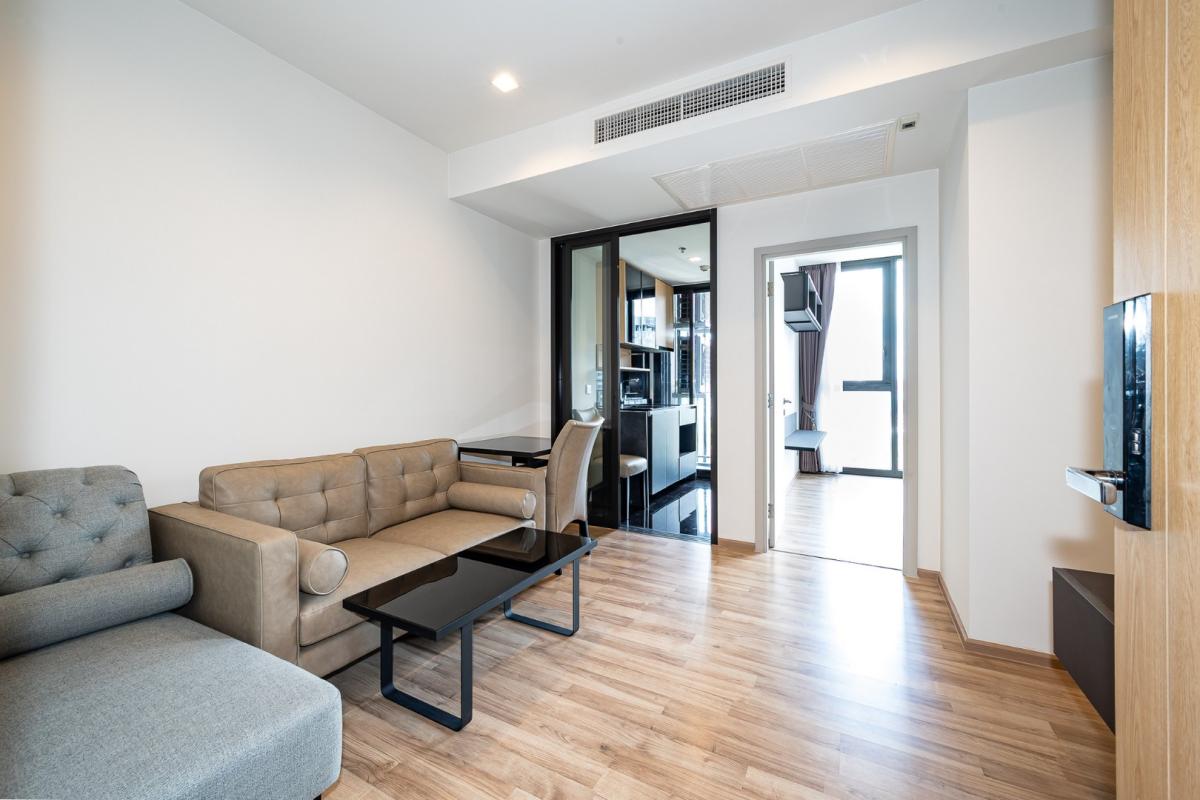 For SaleCondoSapankwai,Jatujak : 🔥Urgent Sale +🔥The Line Chatuchak-Mochit, near BTS Mochit and MRT Chatuchak, fully furnished, ready to move in.