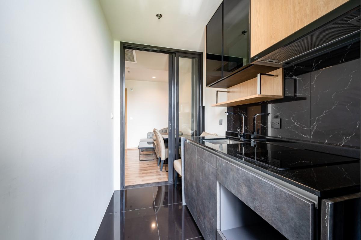 ขายคอนโดสะพานควาย จตุจักร : 🔥ขายด่วน +🔥เดอะ ไลน์ จตุจักร-หมอชิต ใกล้ BTS หมอชิต และ MRT จตุจักร เฟอร์นิเจอร์ครบ พร้อมเข้าอยู่