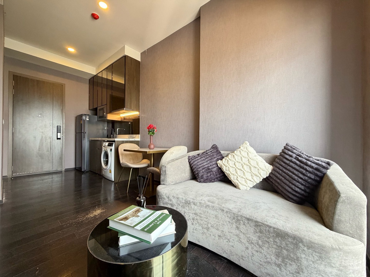 ให้เช่าคอนโดสุขุมวิท อโศก ทองหล่อ : Park Origin Thonglor 1ห้องนอน 1ห้องน้ำ  ว่างพร้อมย้าย 🔥