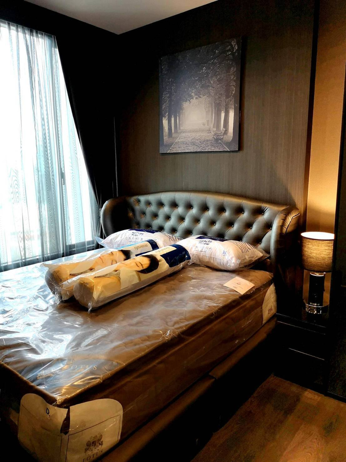 ให้เช่า Edge Sukhumvit 23 1 ห้องนอน 1 ห้องน้ำ 34 ตร.ม. 30,000 บาท Loading...