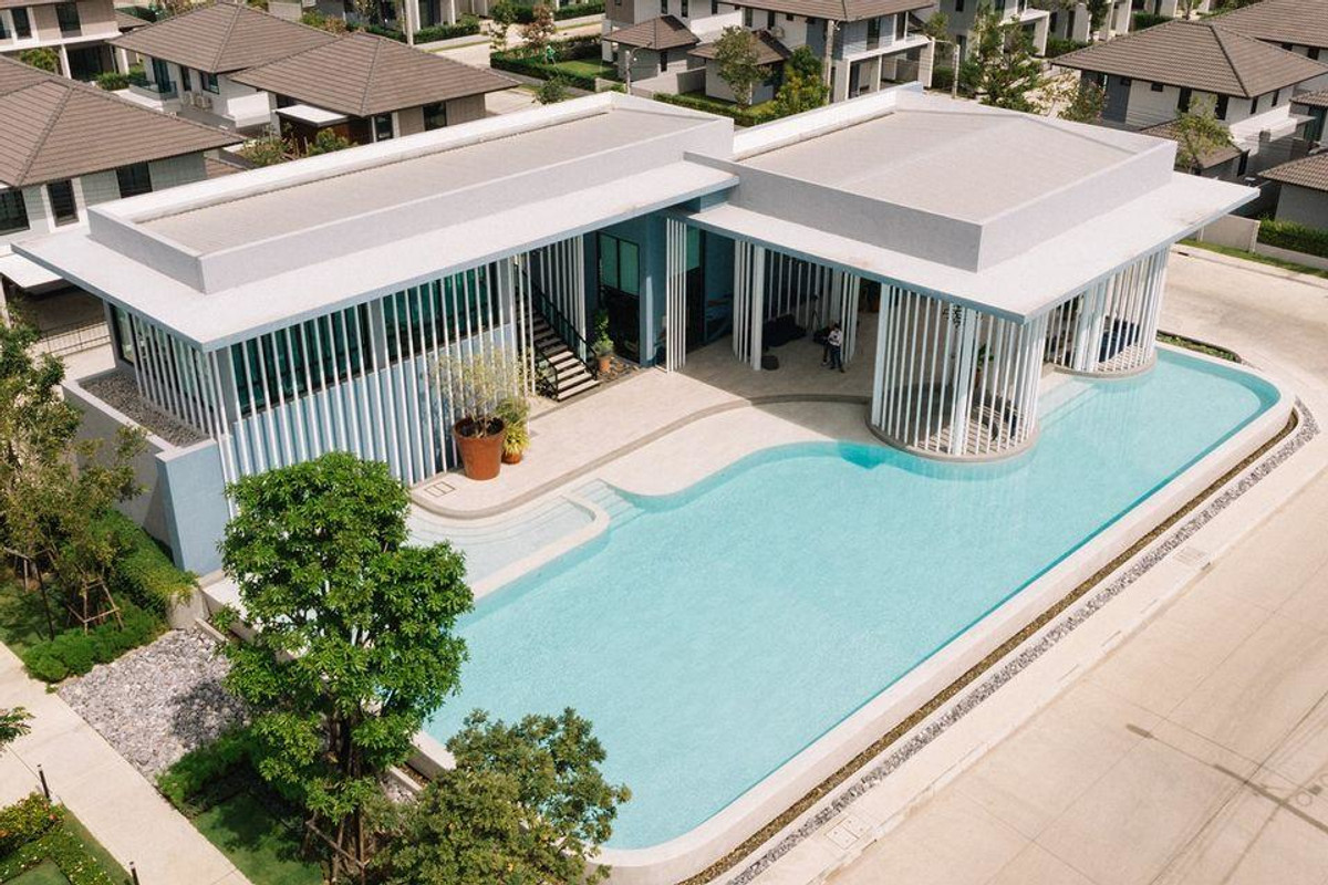 For SaleHousePhutthamonthon, Salaya : 94914 - Very urgent sale **New condition like a new house** Khanasiri Village, Salaya-Pinklao The house is ready to move in. Near Mahidol University, Salaya