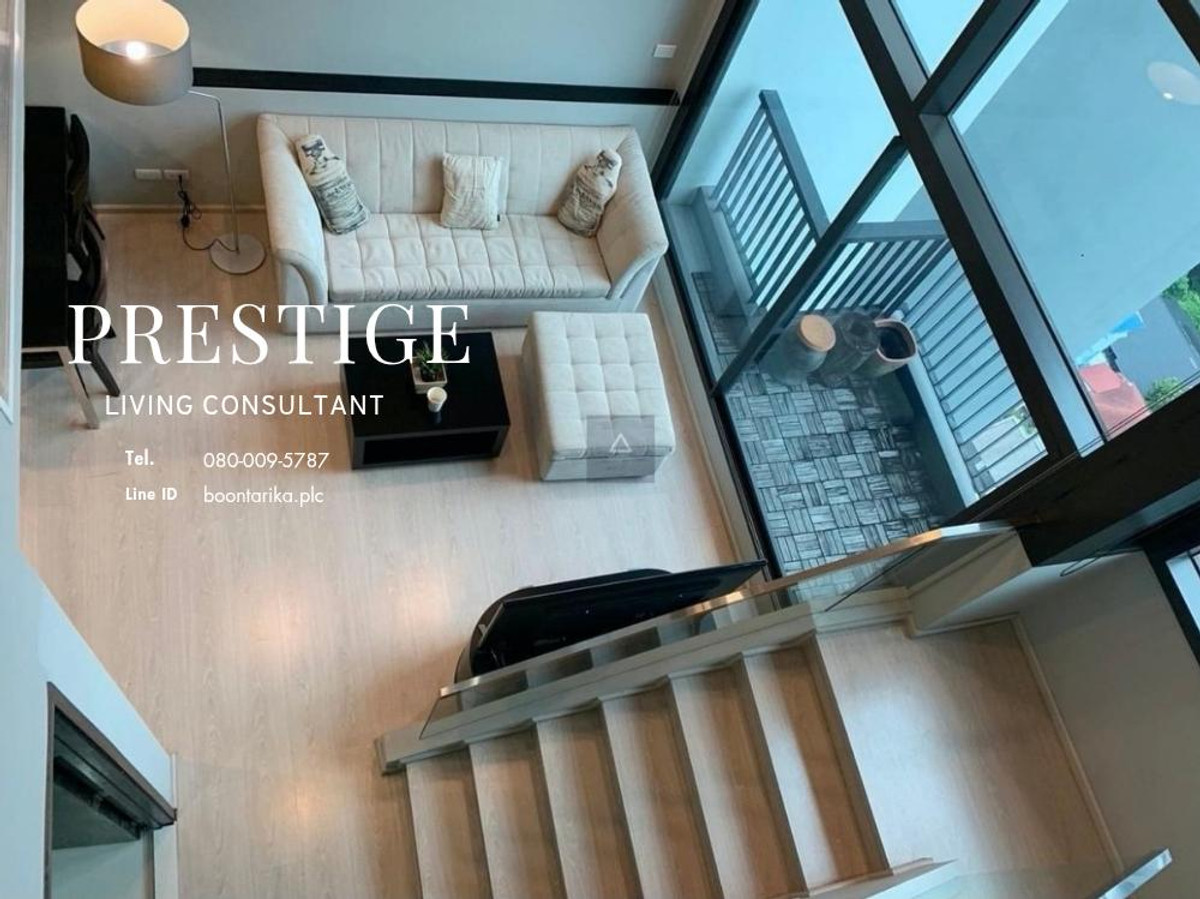 ให้เช่าคอนโดอ่อนนุช อุดมสุข : 📌For RENT เช่า | Rhythm Sukhumvit 44/1 (60 sqm Lofts - Hybrid) 50,000 🔥Hotdeal🔥 43,000 THB