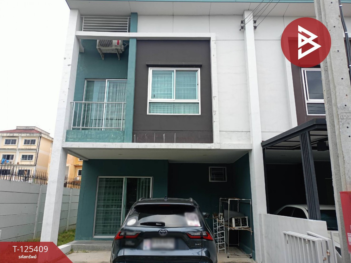 Townhouse for sale Lumpini Town Ville Paholyothin-Sapanmai (Lumpini Town Ville Paholyothin-Sapanmai), Bangkok Loading...