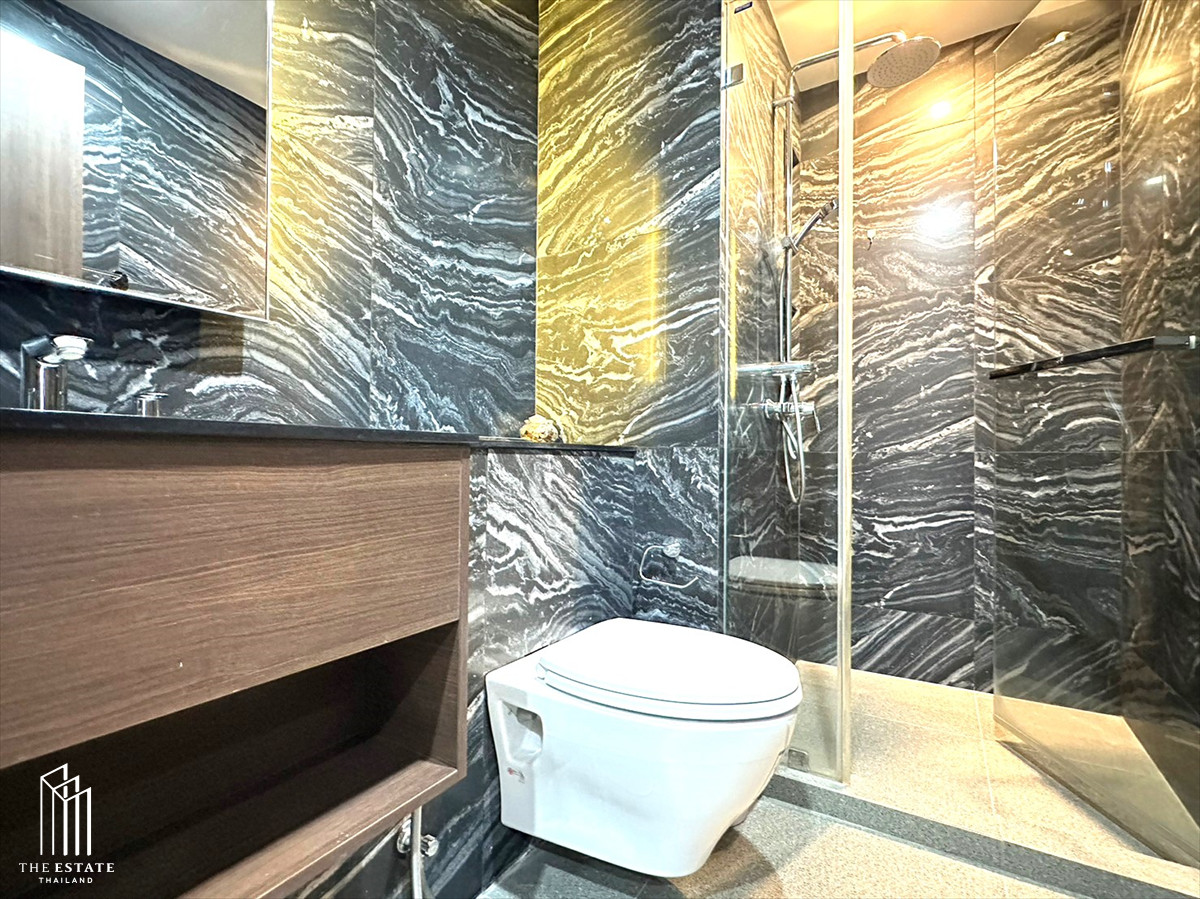 Condo for RENT Whizdom Inspire Sukhumvit ห้องชั้นสูง เฟอร์ครบ พร้อมอยู่ ตำแหน่งดีสุดๆ @26,000 Baht Loading...