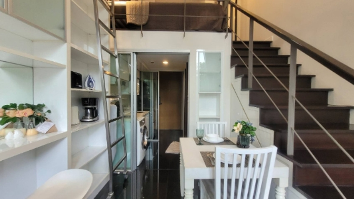 คอนโดให้เช่า แอชตัน มอร์ฟ 38 Loading...