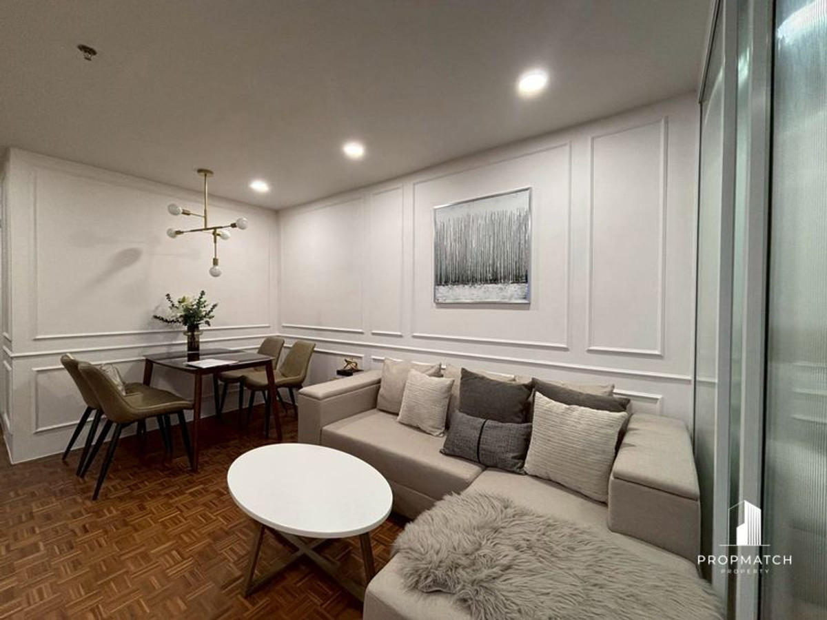 ✨Flash Deal ✨Sukhumvit Suite Sukhumvit 13( 1Bed 1Bath 39SQM.) แต่งครบพร้อมอยู่ !! เพียง 20,000บาทต่อเดือน Tel.0981315848 @propmatch Loading...