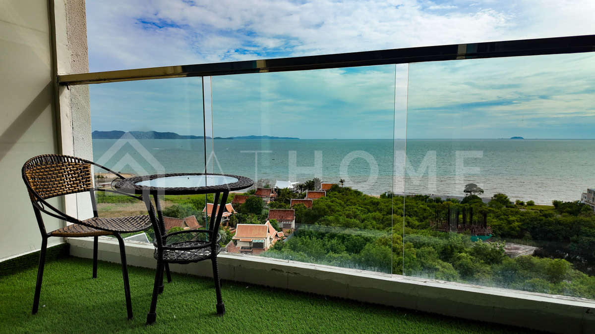 ขาย! คอนโดวิวทะเล Nam Talay Condominium, 1 ห้องนอน, โควต้าต่างชาติ Loading...