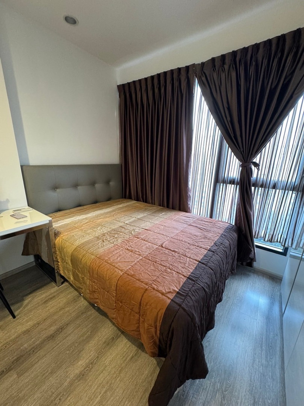 ให้เช่าคอนโดพระราม 9 เพชรบุรีตัดใหม่ RCA : 💥For Rent !!! Studio 25sq.m | Ideo Mobi Asoke only 16,000 THB/month | Fully Furnished | Minimum 1 Year contract | Ready to Move in Now 