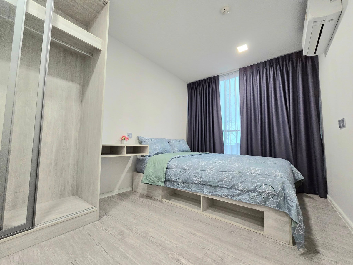 ให้เช่าคอนโดบางนา แบริ่ง ลาซาล : ให้เช่า Atmoz Tropicana Bangna ราคา 11,500 บาท [FLsr251001]