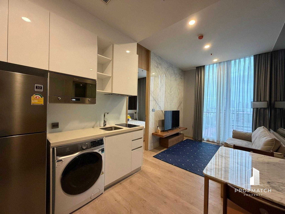 ✨Flash Deal ✨NOBLE BE19( 1Bed 1Bath 35SQM.) แต่งครบพร้อมอยู่ !! เพียง 27,000บาทต่อเดือน Tel.0981315848 @propmatch Loading...