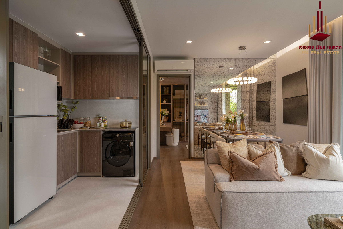 Sale DownCondoOnnut, Udomsuk : ✨ For Sale : Valles Haus Condo ✨ 💰 only 9,780,000 thb