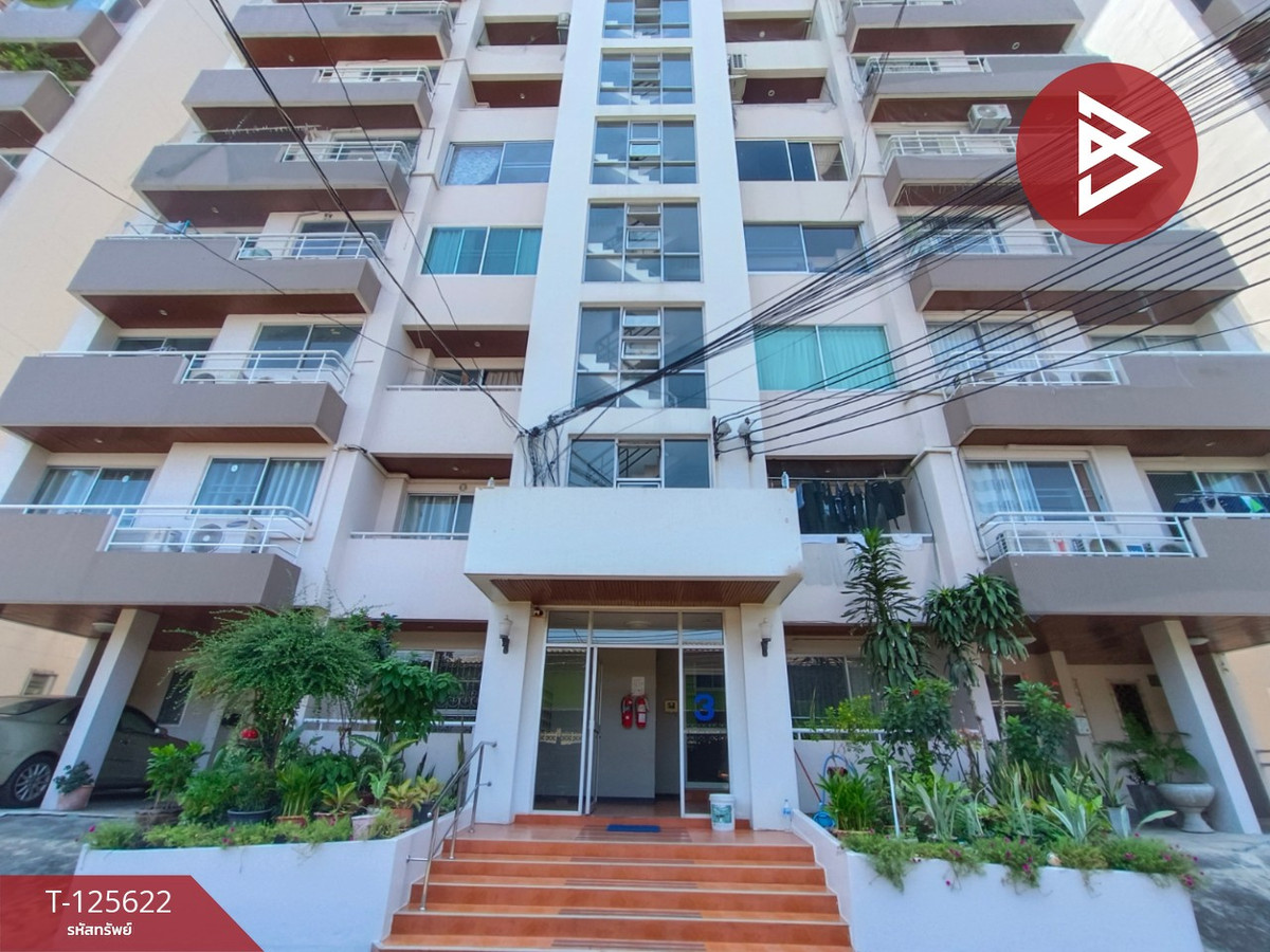 ขายคอนโดลาดกระบัง สุวรรณภูมิ : ขาย/เช่า คอนโด โมเดิร์นโฮมเพลส อ่อนนุช 46 (Modern Home Place) กรุงเทพมหานคร