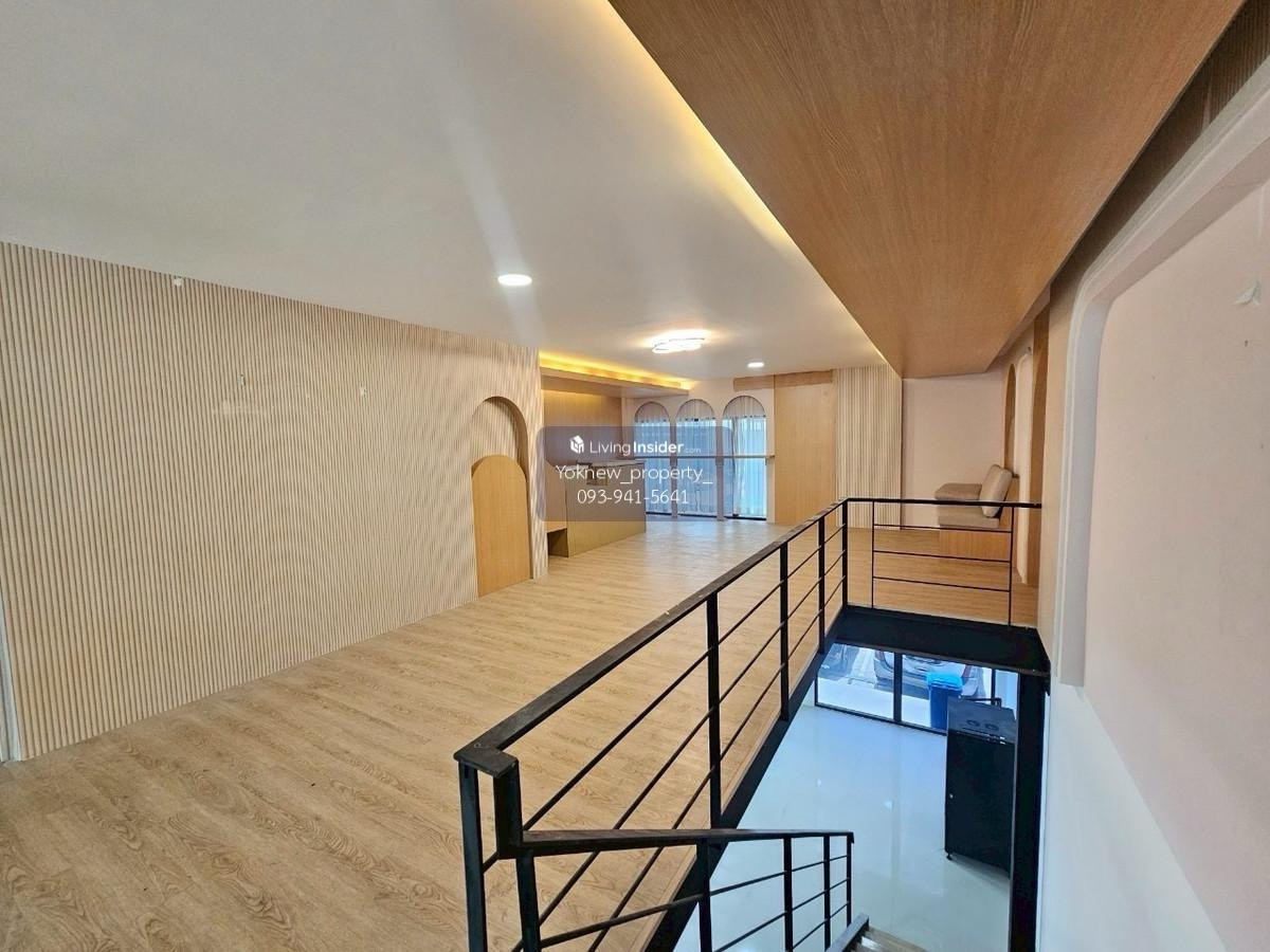 TownhomeKaset Nawamin,Ladplakao : For sale and rent Nirvana @ Work Lat Phrao – Kaset Nawamin 0956568924 kook