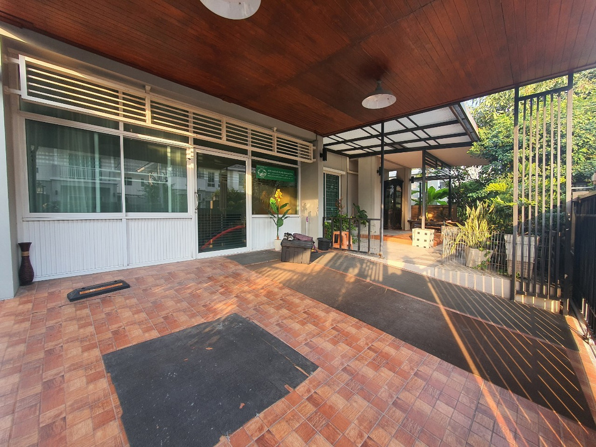 ขายบ้านนวมินทร์ รามอินทรา : 90020 - ขายถูกบ้านเดี่ยว ดีไลท์ แอทซีน วัชรพล-จตุโชติ ขนาด 52.6 ตร.ว.