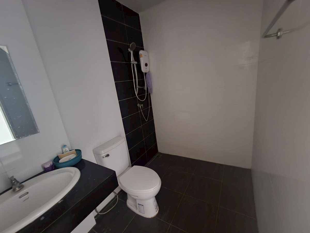 ขายทาวน์โฮมอยุธยา : 94862 - ขายทาวน์โฮม 2 ชั้น โครงการ The Rich บางปะอิน พร้อมเฟอร์นิเจอร์