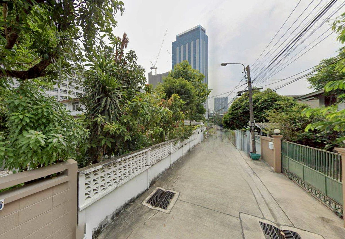 ขายที่ดินสะพานควาย จตุจักร : 95054 - ขายที่ดินเปล่า 33 ตร.ว. ซอยลาดพร้าว 15 แยก 4-1