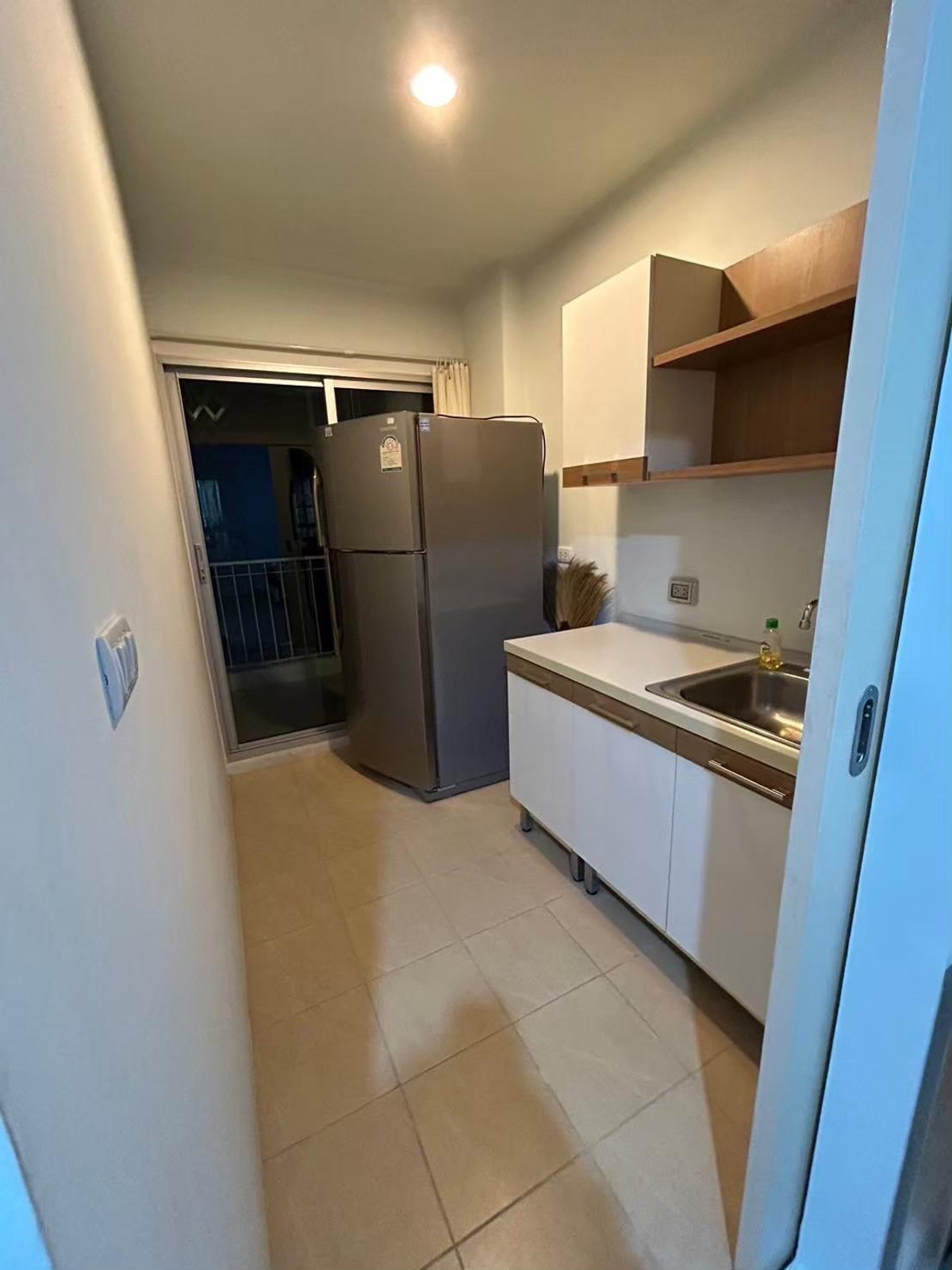 ขายคอนโดลาดพร้าว101 แฮปปี้แลนด์ : ขาย ห้องสวย 1 นอน พร้อมโอน  เดอะ นิช ซิตี้ ลาดพร้าว 130