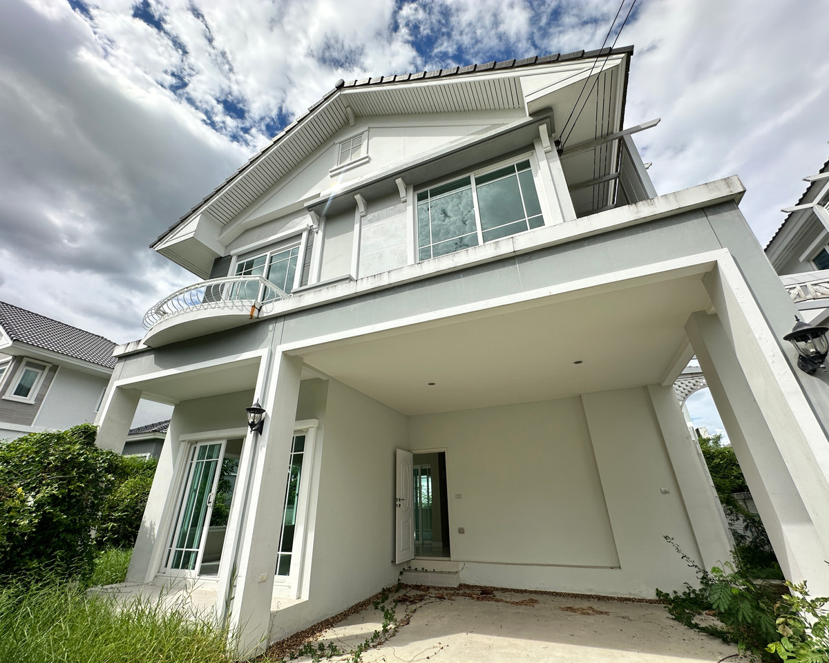 ขายบ้านมีนบุรี-ร่มเกล้า : เพอร์เฟค เพลส รามอินทรา - วงแหวน เฟส 2 / 3 ห้องนอน (ขาย), Perfect Place Ramintra - Wongwaen Phase 2 / 3 Bedrooms (FOR SALE) PINP045